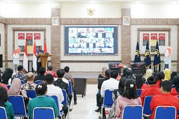 Gandeng BSI, Kemenkumham...