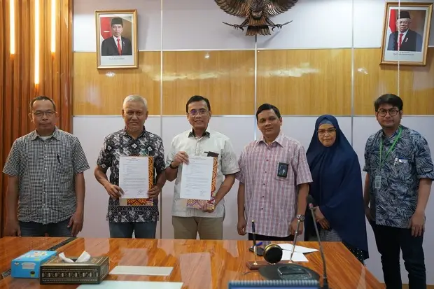 PLTM Ussu Malili Beroperasi,...