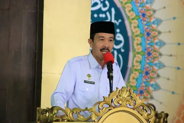 Lokasi Salat Idul Adha...