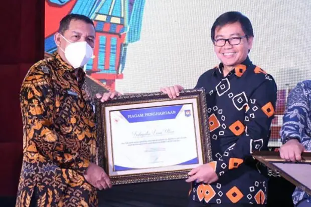 Luwu Utara Terbaik Ketiga...