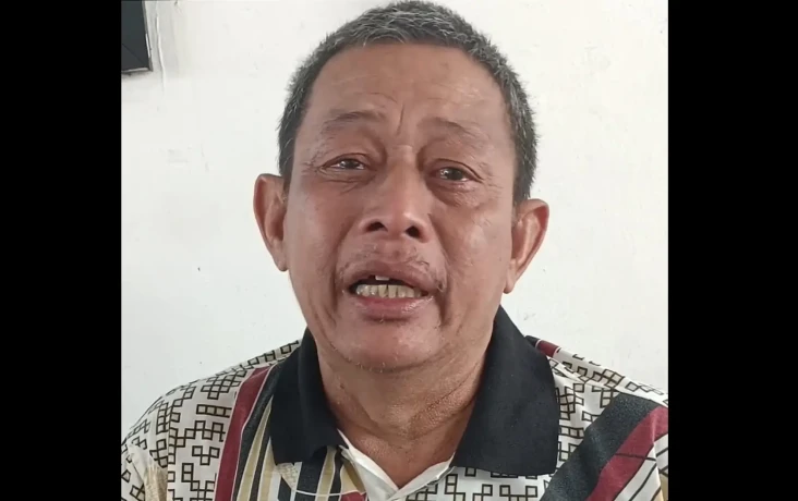 Lerai Perkelahian Tetangga,...