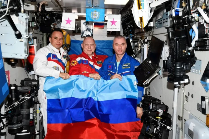 NASA Kutuk Ulah Kosmonot...