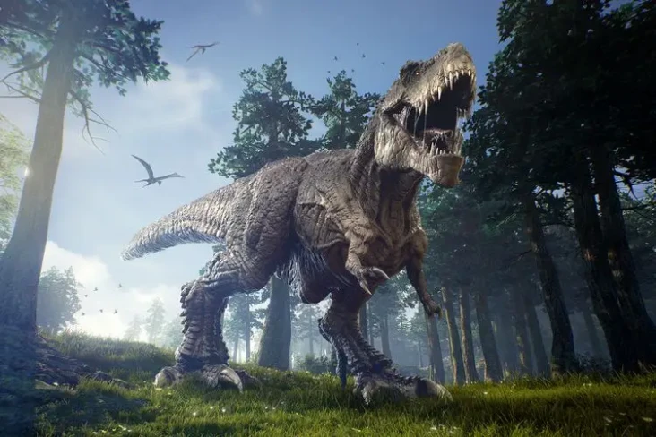 Terungkap Alasan Dinosaurus...