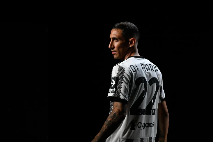 Angel Di Maria Bergabung,...