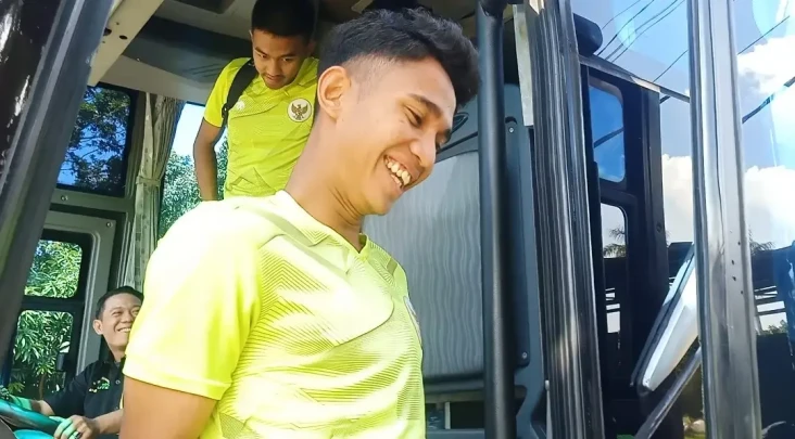 Hadir saat Latihan,...
