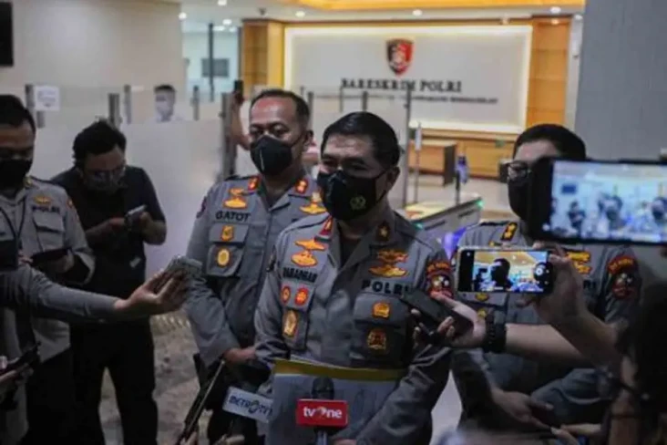 Mantan dan Presiden...