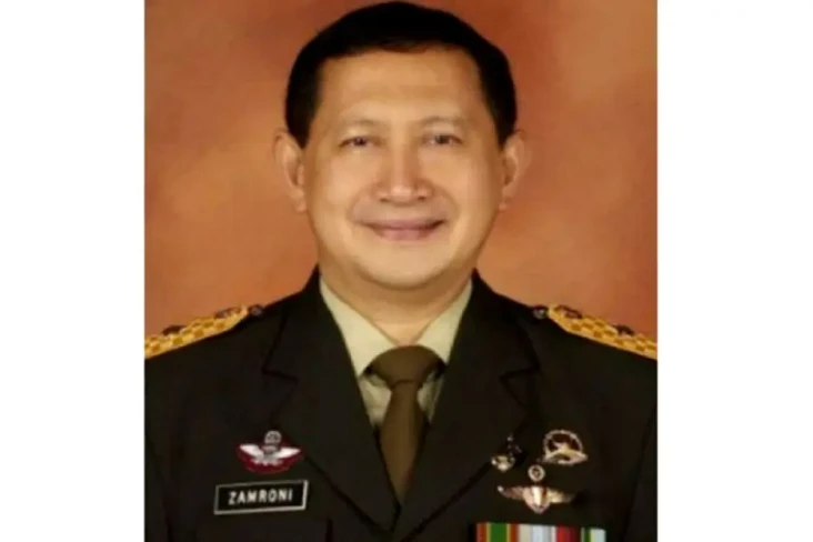 Apa Kabar Brigjen TNI...