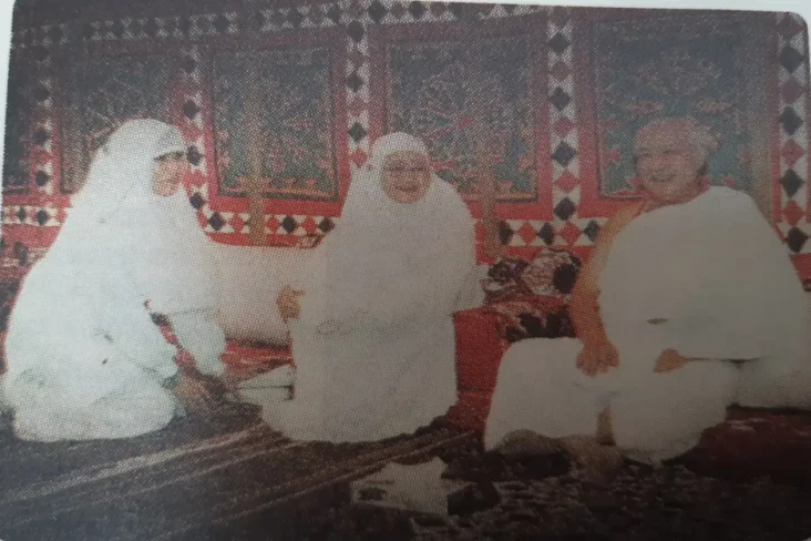 Ketika Soeharto Ingin...
