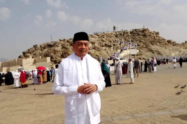 Ustaz Bachtiar Nasir...