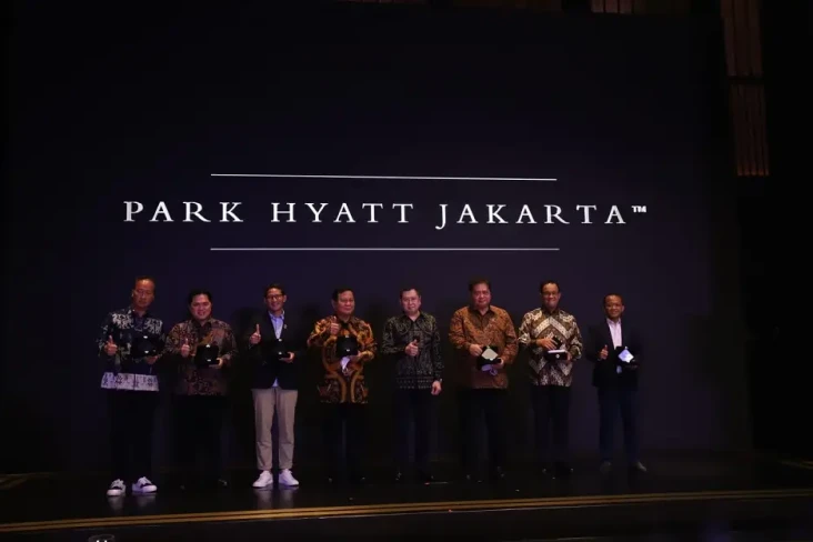 Grand Launching Park...