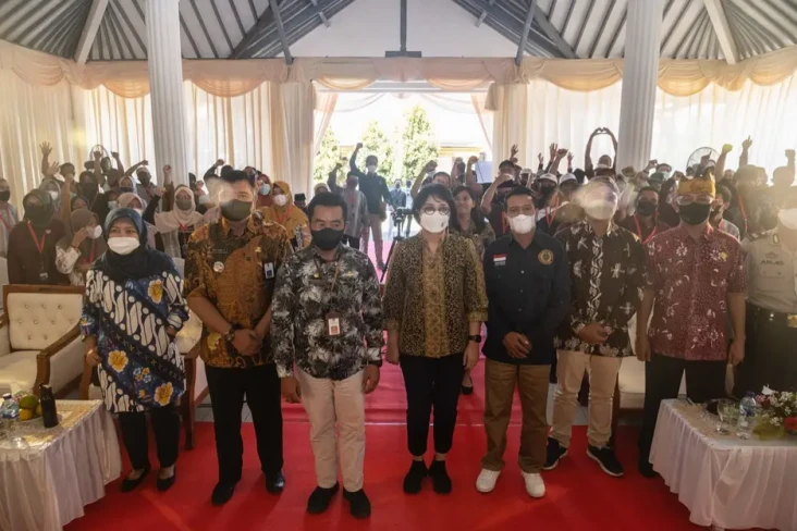 Kemenparekraf Dorong...