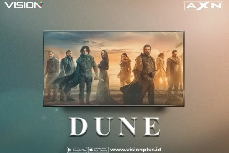 Nonton “Dune” di...