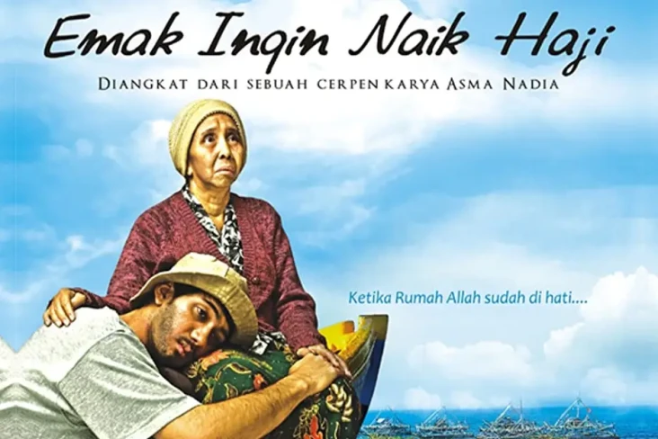 5 Film tentang Haji,...