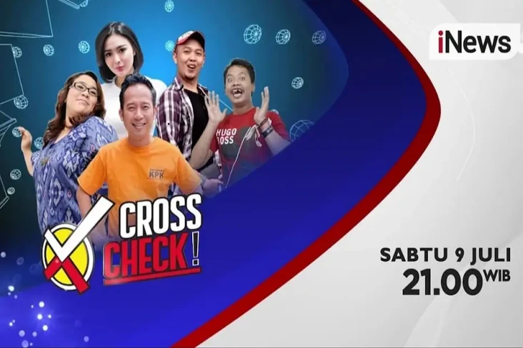 Kocak! Tim News TV Kebingungan...