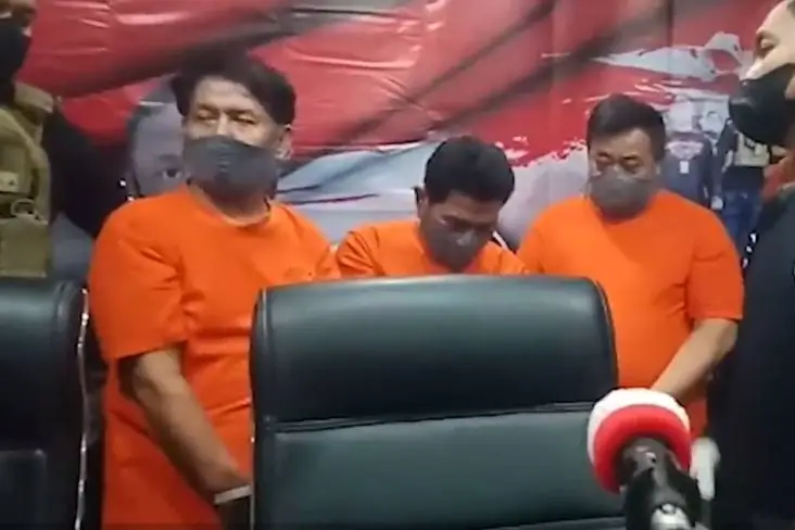 Perampok Tanjung Duren...