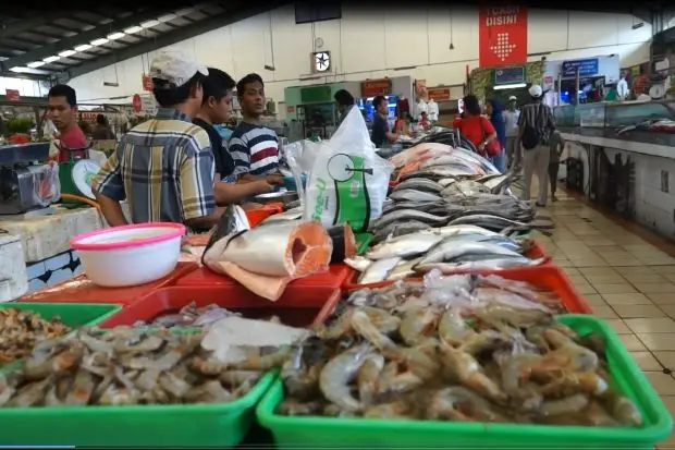 5 Pasar Ikan Terbaik...