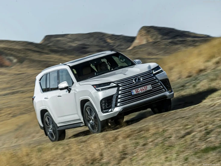 Senasib Toyota Land...