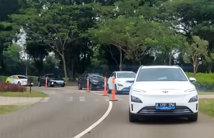 Ini Bedanya Konvoi Touring...