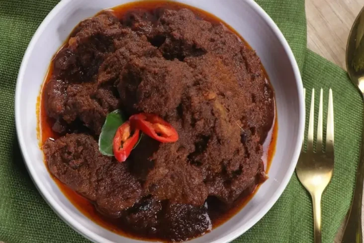 Resep Bumbu Rendang...
