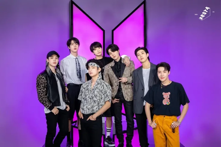 ARMY BTS Ulang Tahun...
