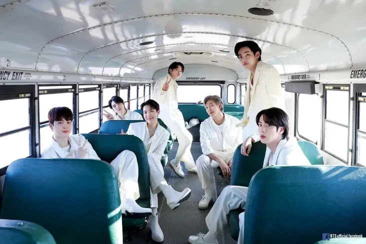 Vlog Member BTS Rilis,...