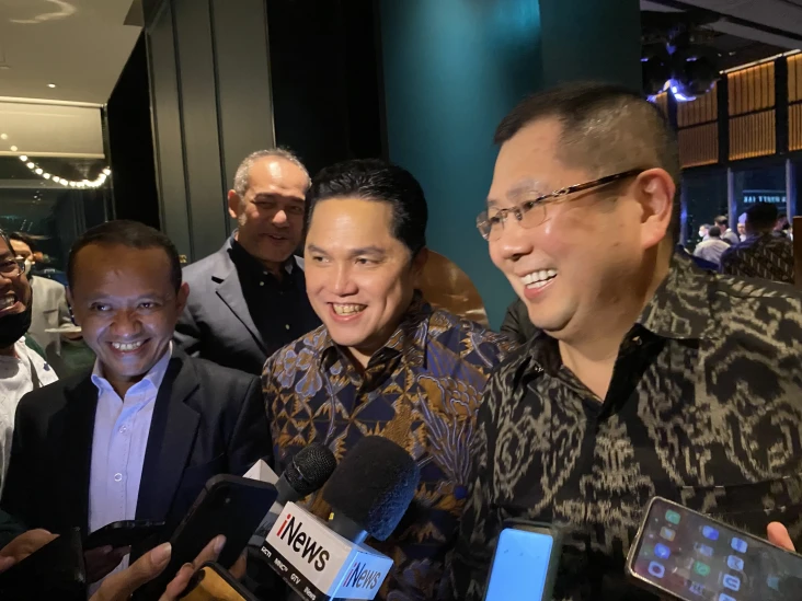 Park Hyatt Jakarta Diresmikan,...