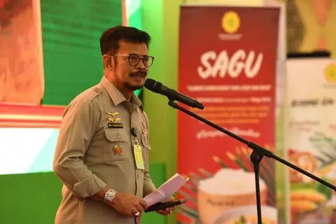 Sukses Ubah Zona Merah...