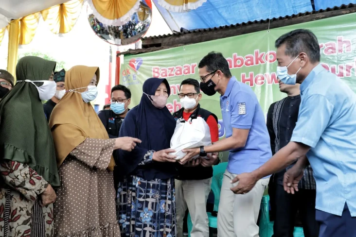 Bergerak Bareng OK OCE,...
