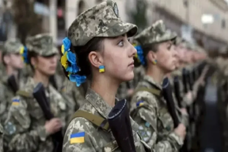 Ukraina Sudah Kerahkan...