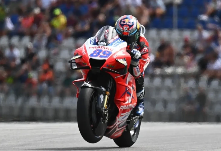 Batal ke Ducati Lenovo,...