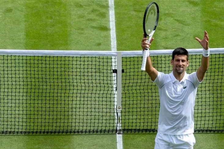 Final Wimbledon 2022:...