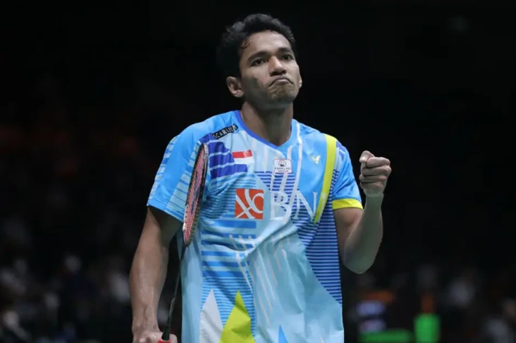 Final Malaysia Masters...
