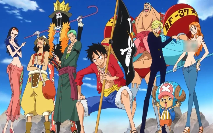 Ke Mana Luffy setelah...