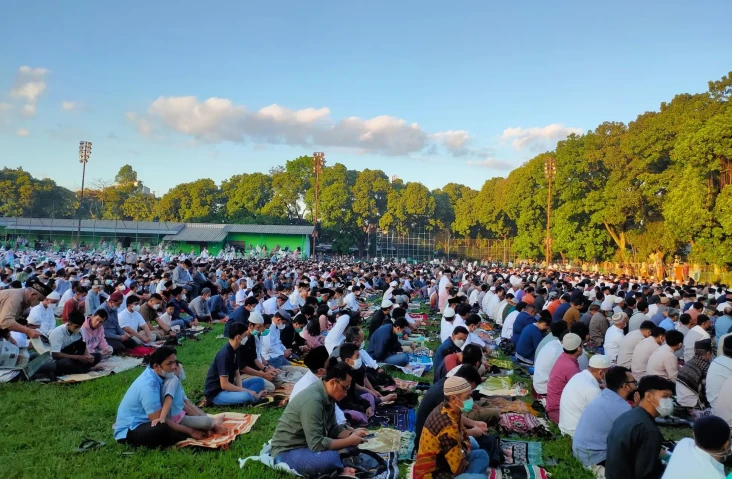 Jamaah Muhammadiyah...