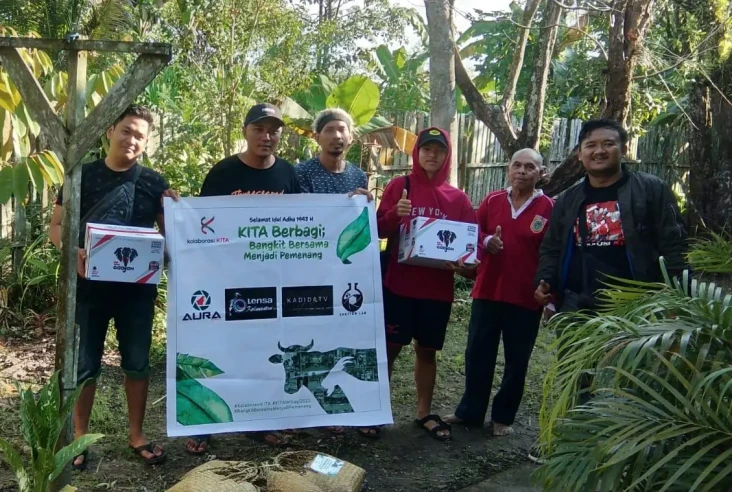 Kolaborasi KITA Gandeng...
