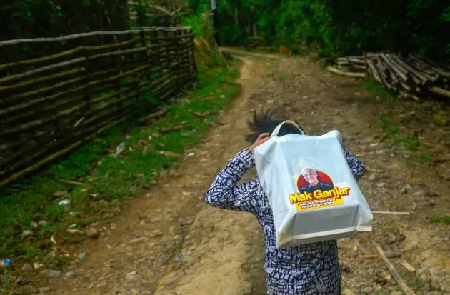Murid SD Viral di Pelosok...