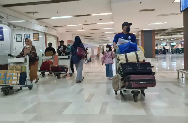 Libur Sekolah, Pergerakan...