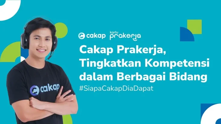 Cakap Prakerja untuk...