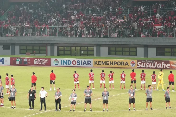 Indonesia U-19 Vs Myanmar:...