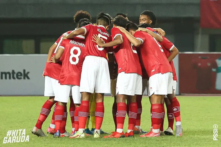 Timnas Indonesia U-19...