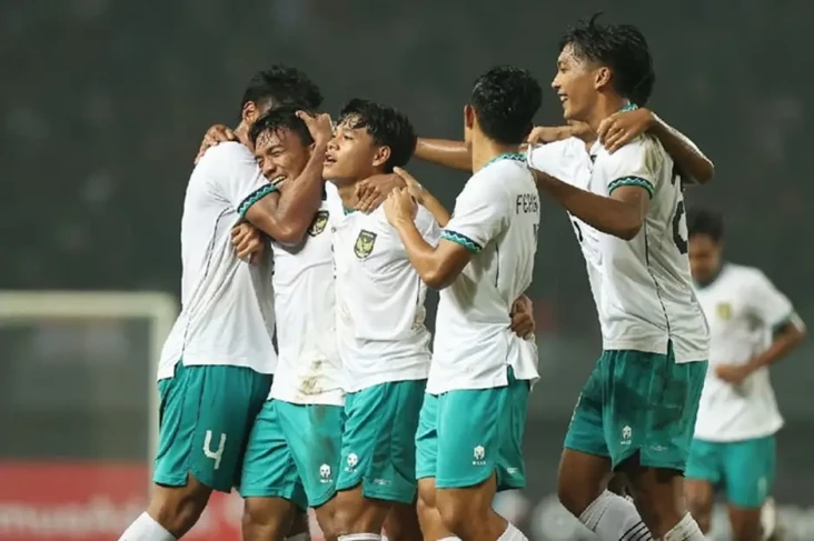 Timnas Indonesia U-19...