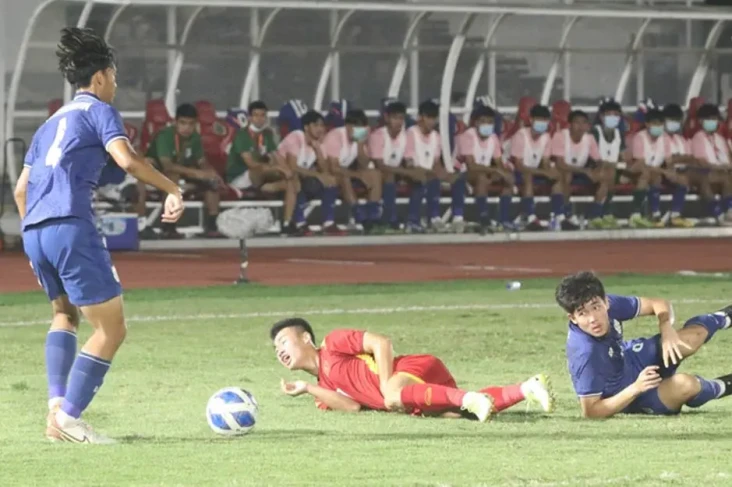 Hasil Piala AFF U-19...