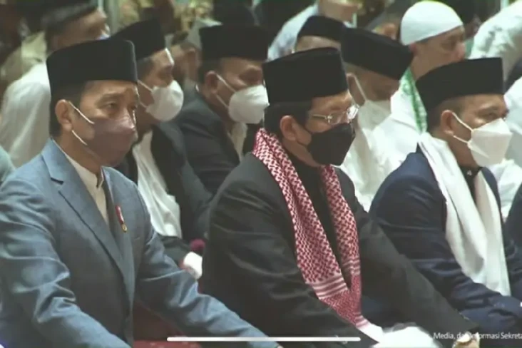 Sholat Idul Adha di...