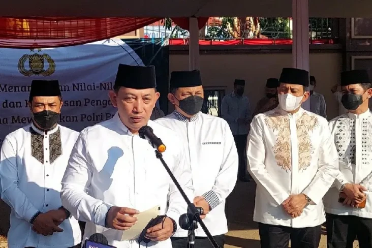 Idul Adha 1443 Hijriah,...