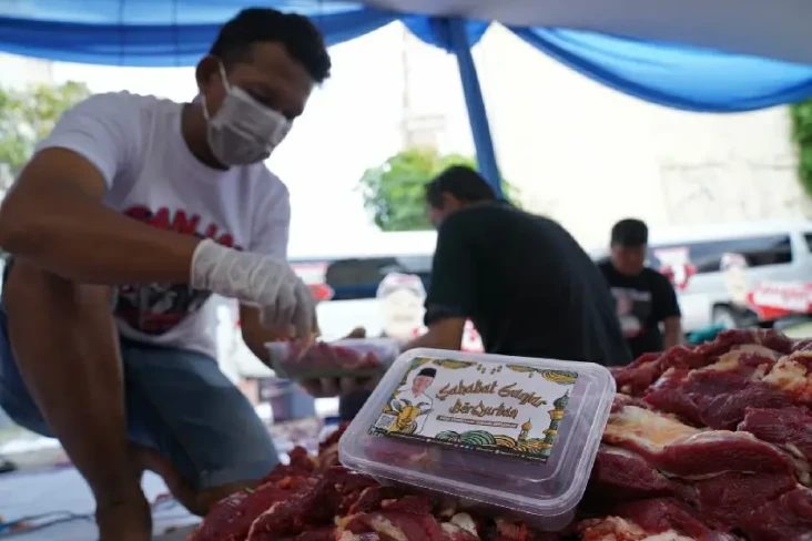 Idul Adha 1443 H, Sahabat...