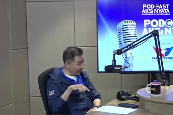 Podcast Aksi Nyata Menyoal...