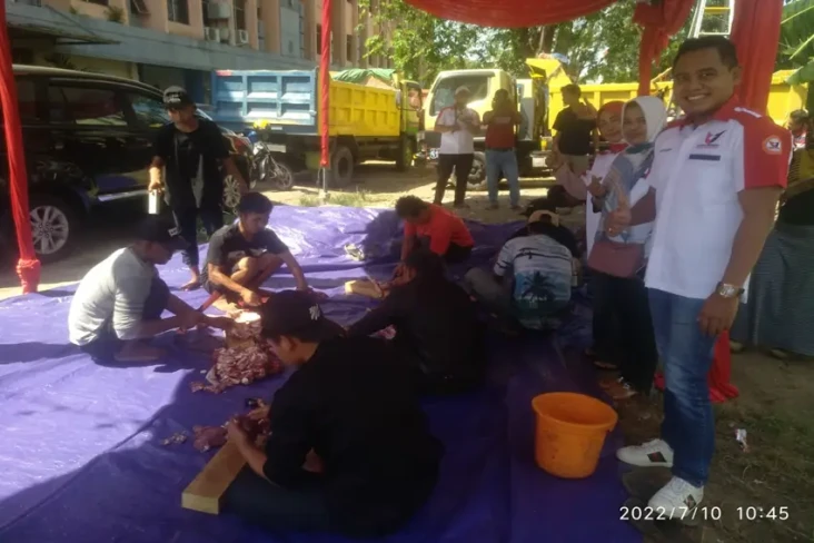Perkuat Kebersamaan,...