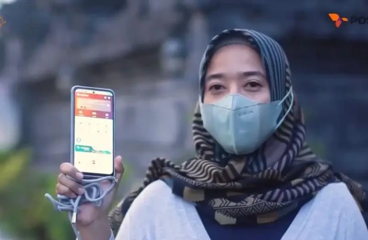 Pos Indonesia Perluas...
