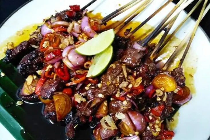Bumbu Sate Kambing dengan...