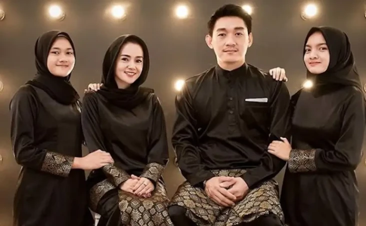 Rayakan Idul Adha, Ifan...
